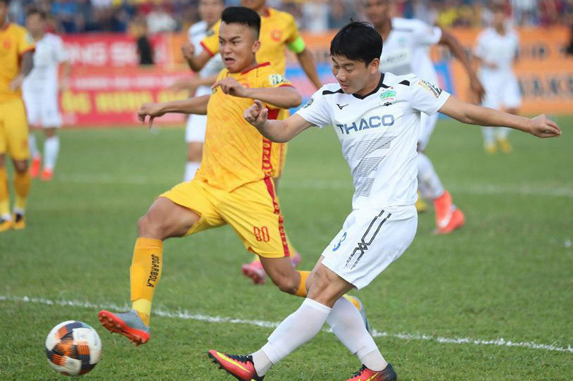 Kết quả bóng đá hôm nay 19/5: HAGL cưa điểm kịch tính với Thanh Hóa