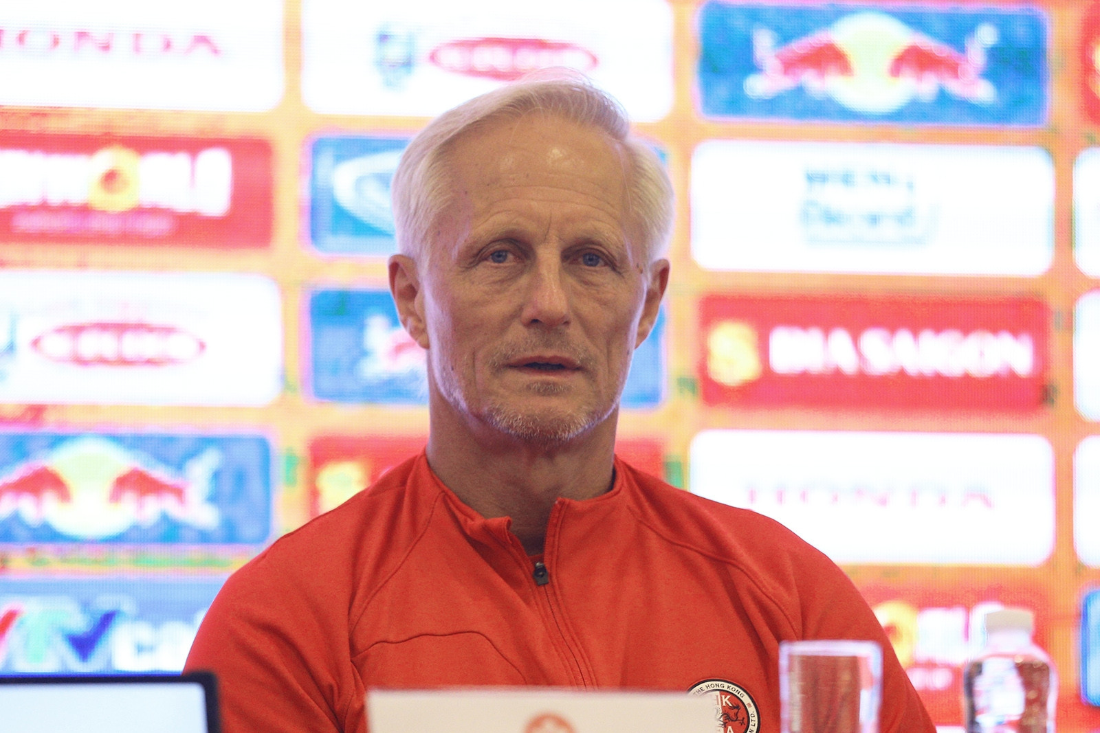 HLV Hong Kong: Quang Hải và Công Phượng là những cầu thủ giỏi