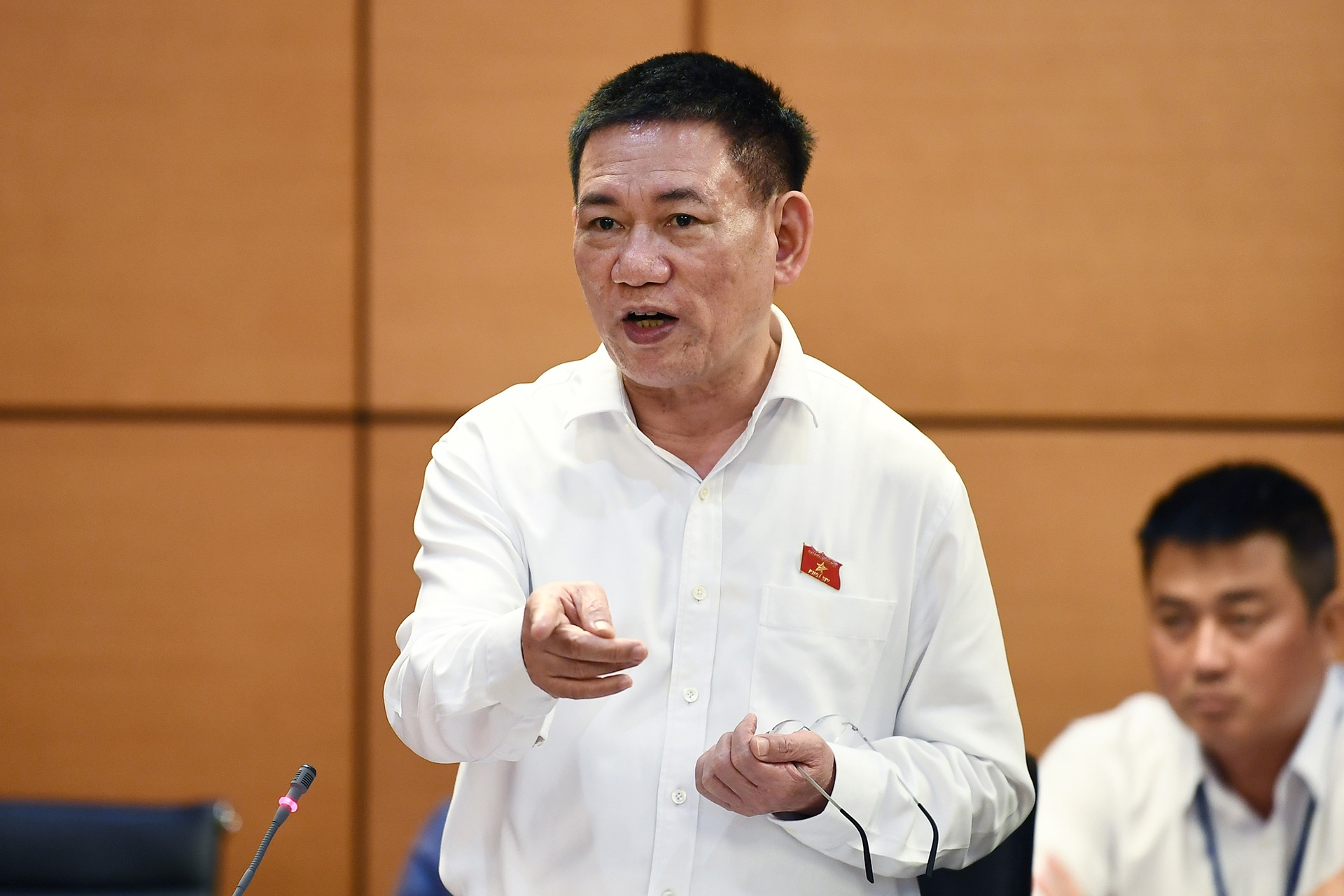 Bộ trưởng Tài chính: 'Đã là nhà ở xã hội, giá bán phải do Nhà nước duyệt'