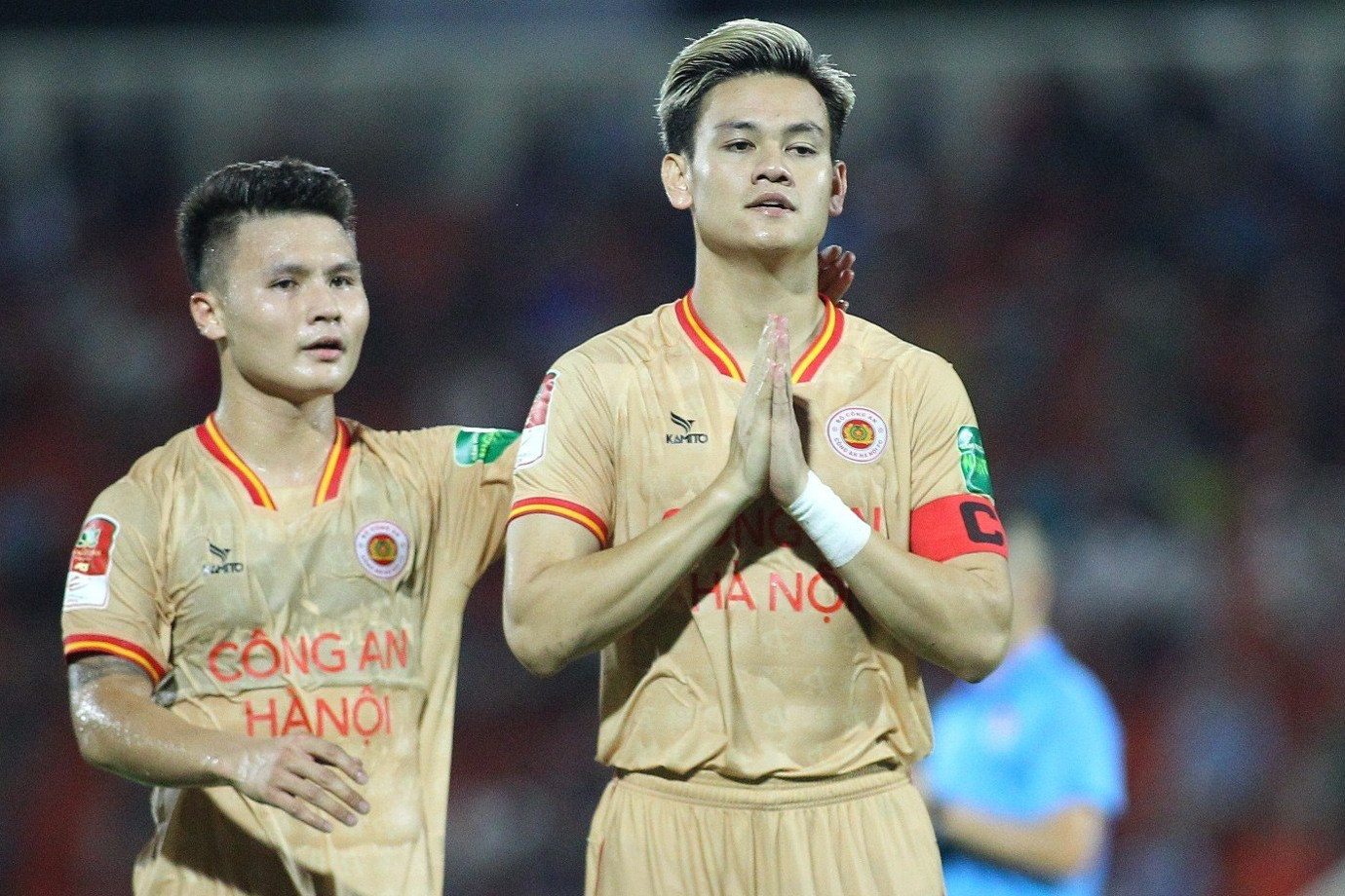 Bảng xếp hạng V-League 2023 vòng 2 giai đoạn 2: CAHN giữ ngôi đầu