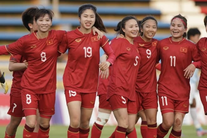 Bảng xếp hạng tuyển nữ Việt Nam tại World Cup nữ 2023 mới nhất