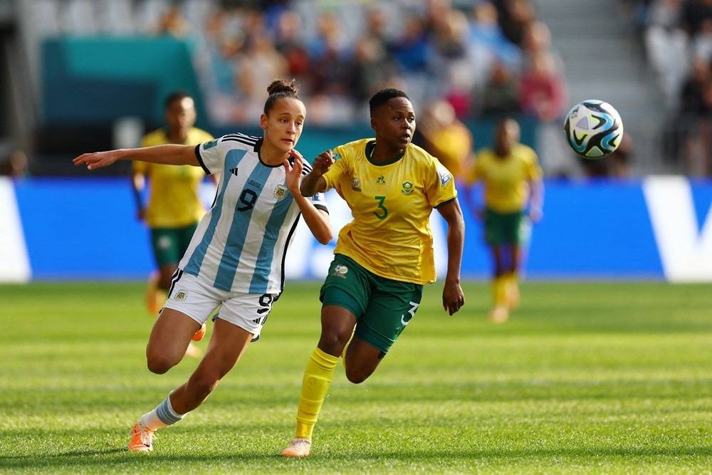 Kết quả bóng đá World Cup nữ 2023 hôm nay 2/8