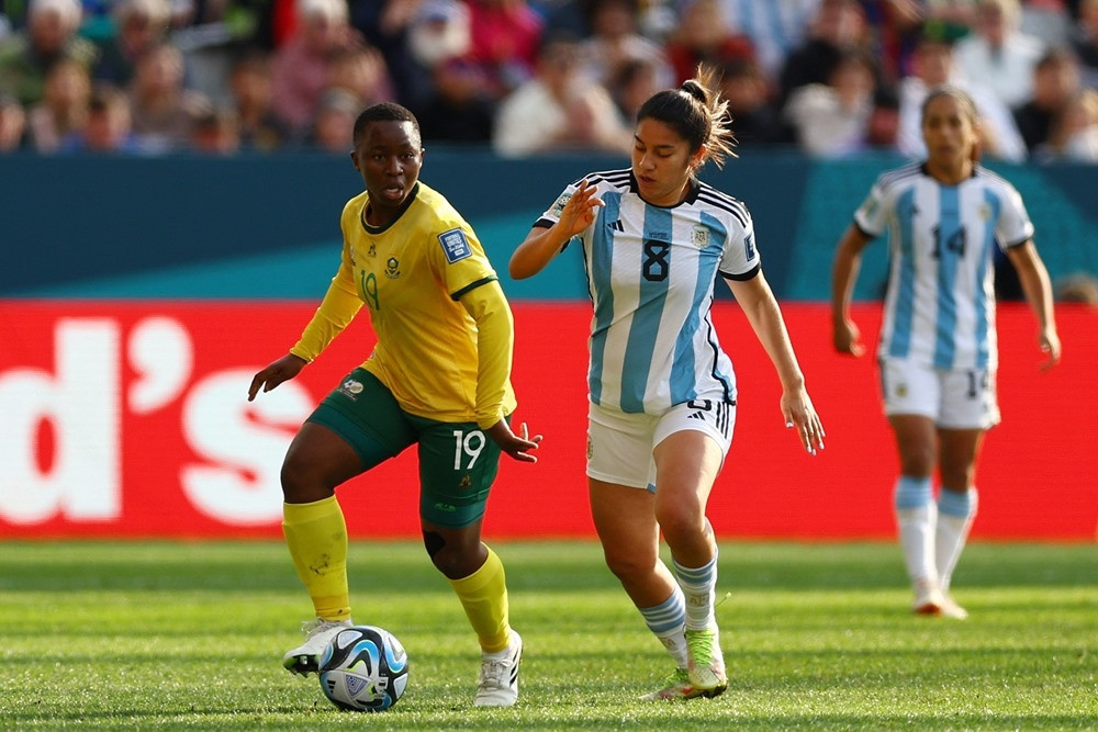 Lịch thi đấu World Cup nữ 2023 hôm nay 2/8