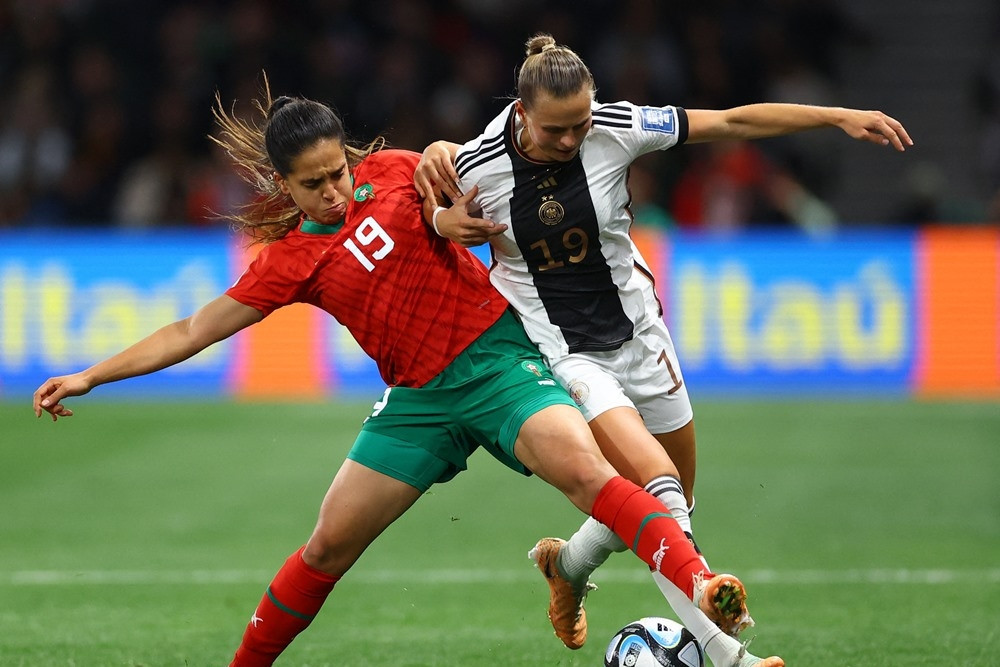 Lịch thi đấu World Cup nữ 2023 hôm nay 3/8