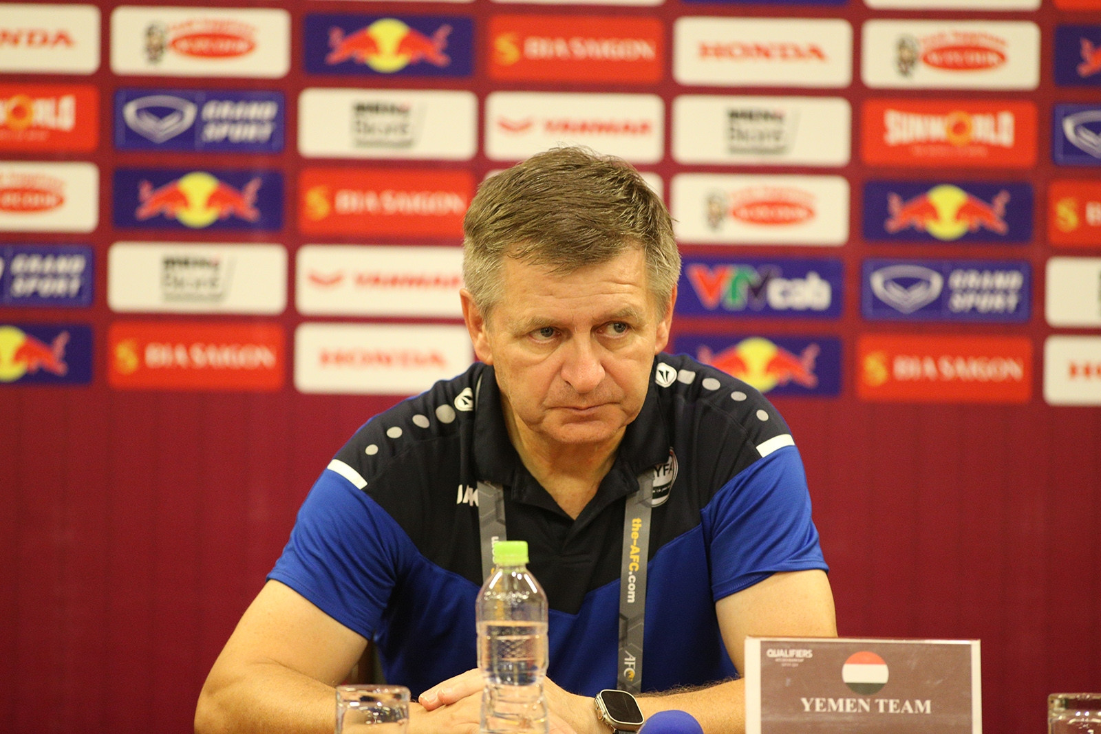 Thắng đậm Singapore, HLV Yemen gửi chiến thư tới U23 Việt Nam