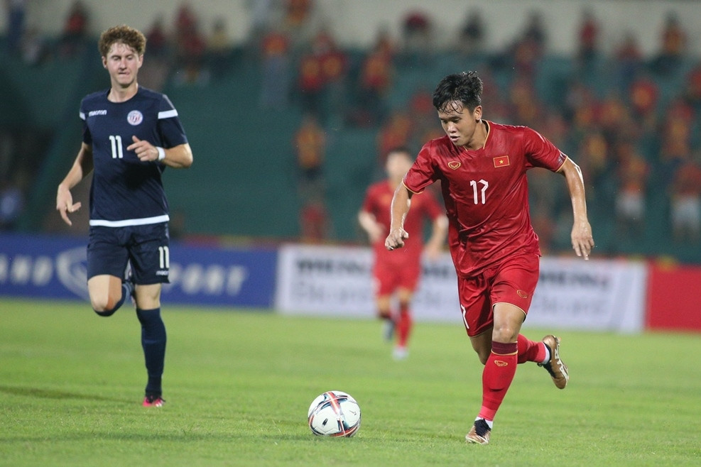 Lịch thi đấu lượt trận thứ 3 vòng loại U23 châu Á 2024