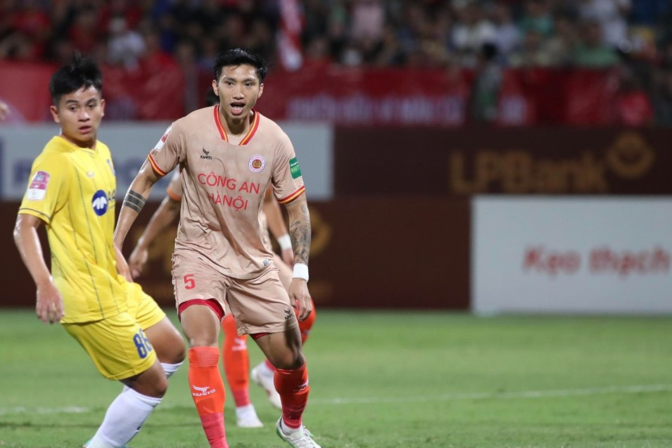 Lịch thi đấu vòng 15 V-League 1 2023/24 mới nhất