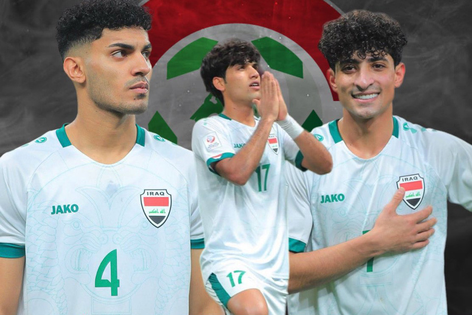 U23 Việt Nam đấu U23 Iraq: 3 điểm nhấn của Sư tử Lưỡng Hà