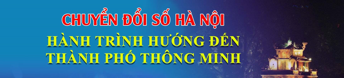 Chuyển đổi số Hà Nội