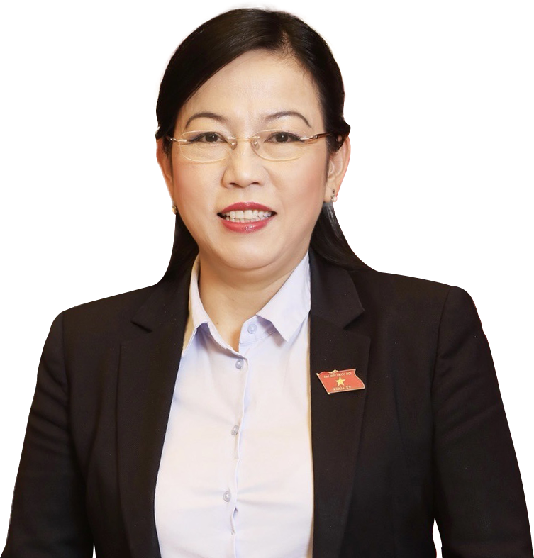 Bà Nguyễn Thanh Hải