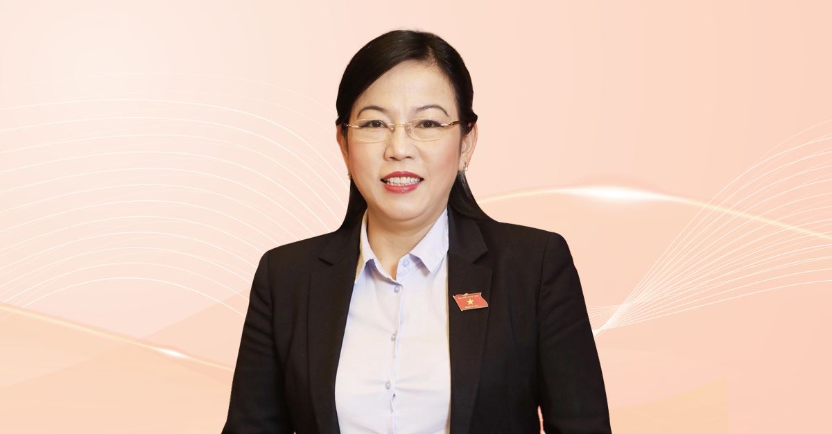 Bà Nguyễn Thanh Hải