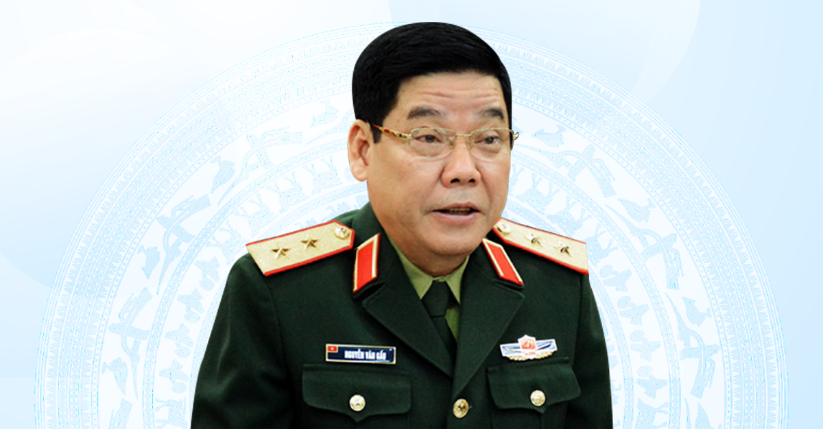 Ông Nguyễn Văn Gấu