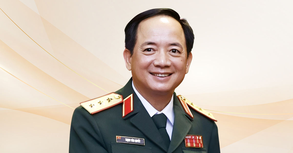 Ông Trịnh Văn Quyết