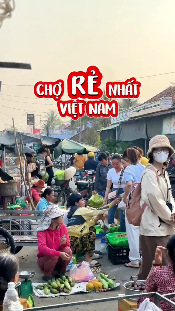 KHUNG CẢNH CHỢ GIAI SƠN PHÚ YÊN HIỆN LÊN QUA NHỮNG BỨC ẢNH SỐNG ĐỘNG VỀ PHIÊN CHỢ VÙNG BIỂN