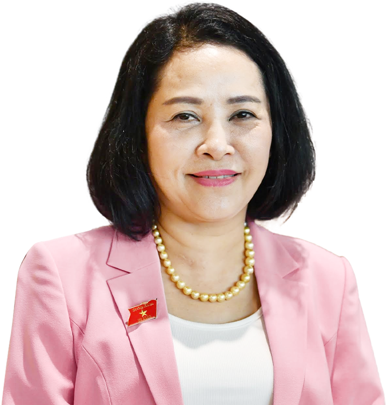Bà Nguyễn Thị Thanh