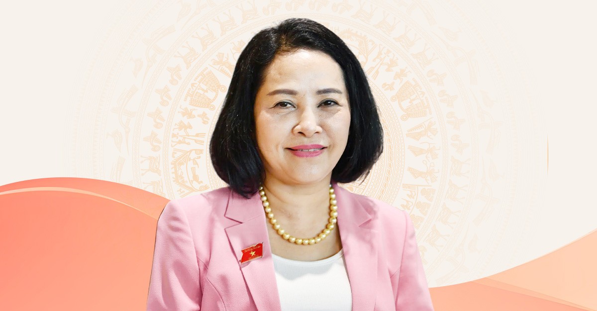 Bà Nguyễn Thị Thanh