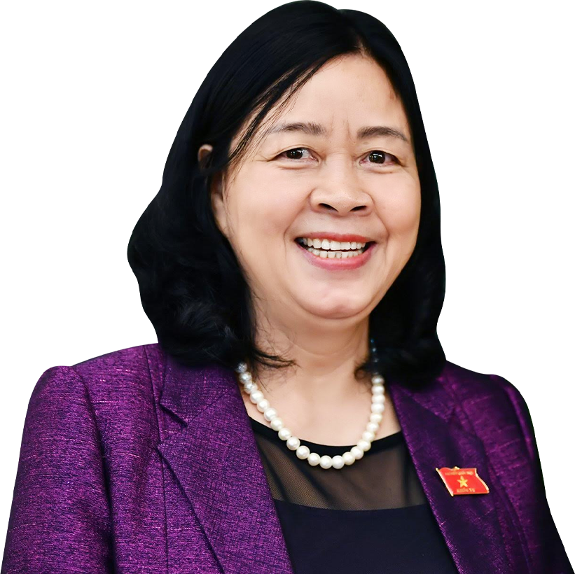 Bà Bùi Thị Minh Hoài