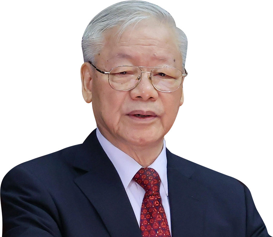 Ông Nguyễn Phú Trọng