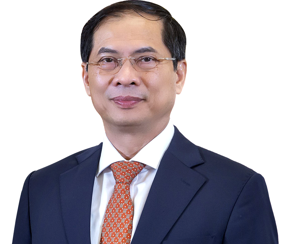 Ông Bùi Thanh Sơn