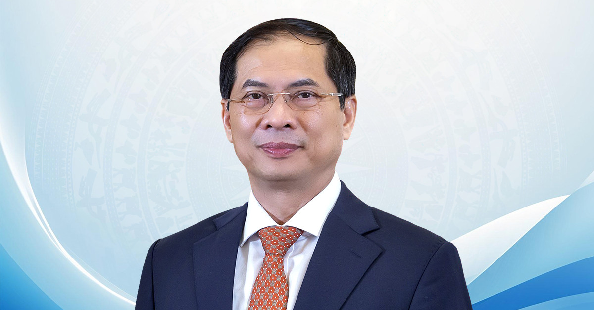 Ông Bùi Thanh Sơn