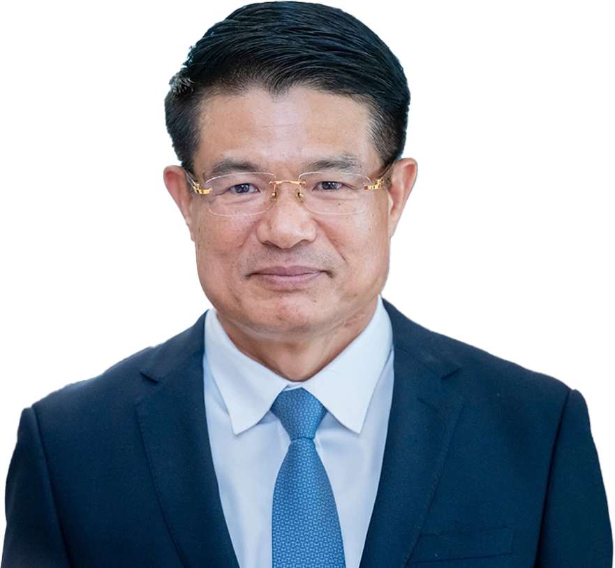 Ông Nguyễn Huy Tiến