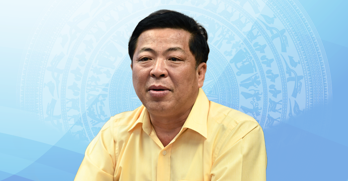 Ông Trần Hồng Minh