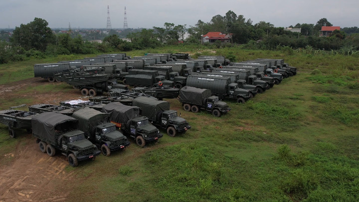 Hà Nội Nỗ Lực Đưa Vào Hoạt Động 100 Phương Tiện Vệ Sinh Môi Trường Hiện Đại