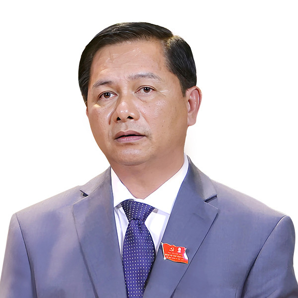 Ông Trần Văn Lâu