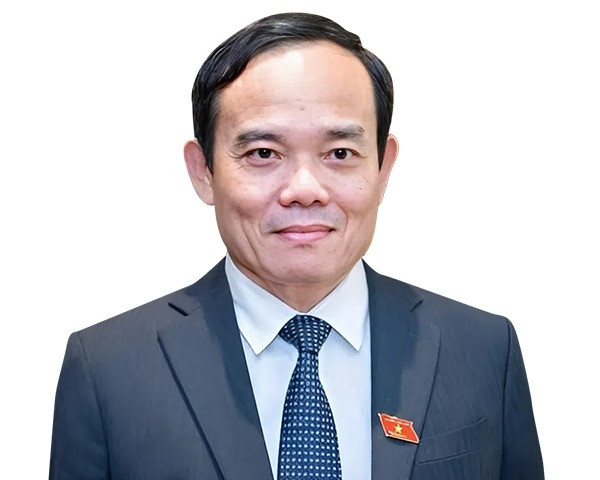 Ông Trần Lưu Quang