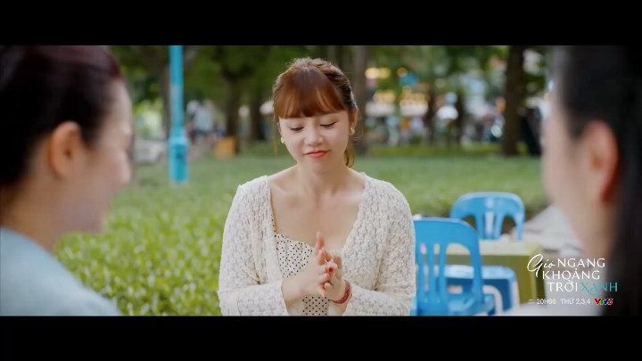 Gió ngang khoảng trời xanh tập 32