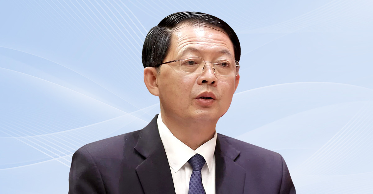 Ông Hồ Quốc Dũng