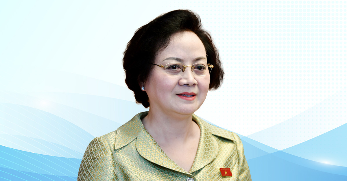 Bà Phạm Thị Thanh Trà