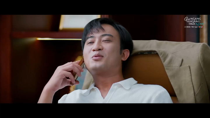 Gió ngang khoảng trời xanh