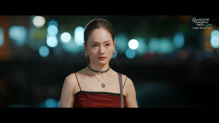 Gió ngang khoảng trời xanh tập 35