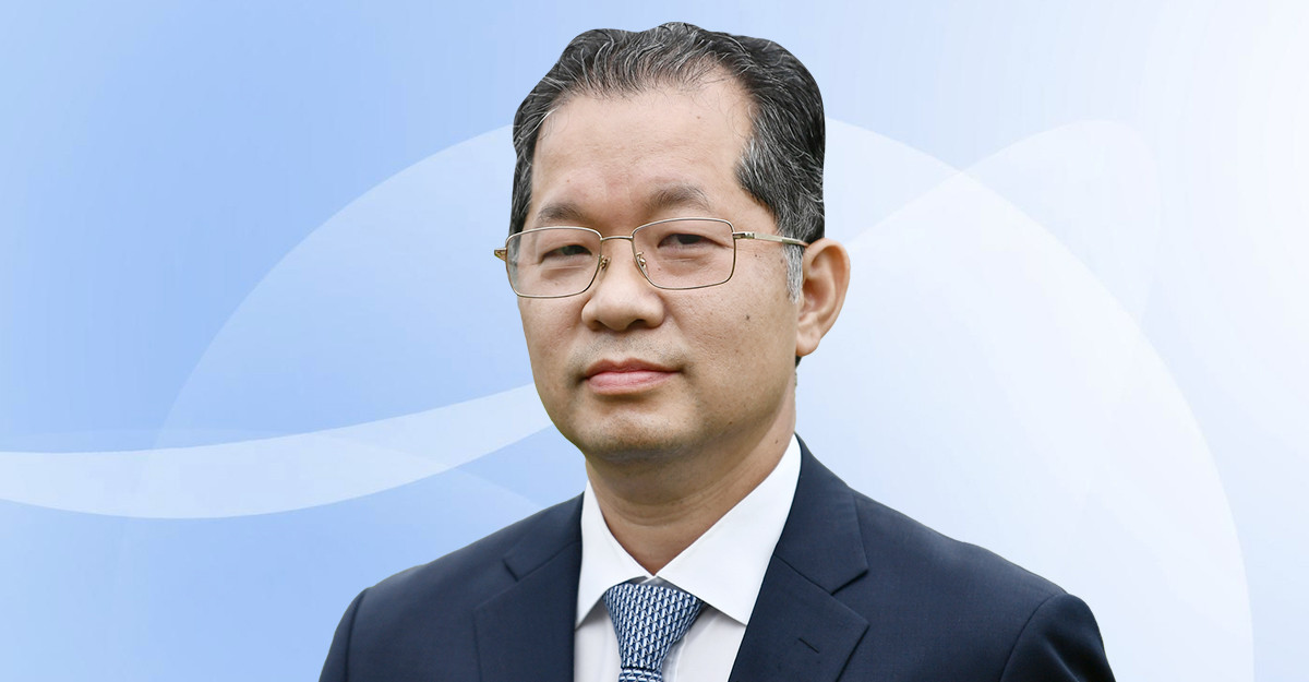 Ông Nguyễn Văn Quảng