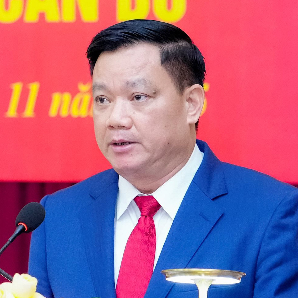 Ông Nguyễn Khắc Thận