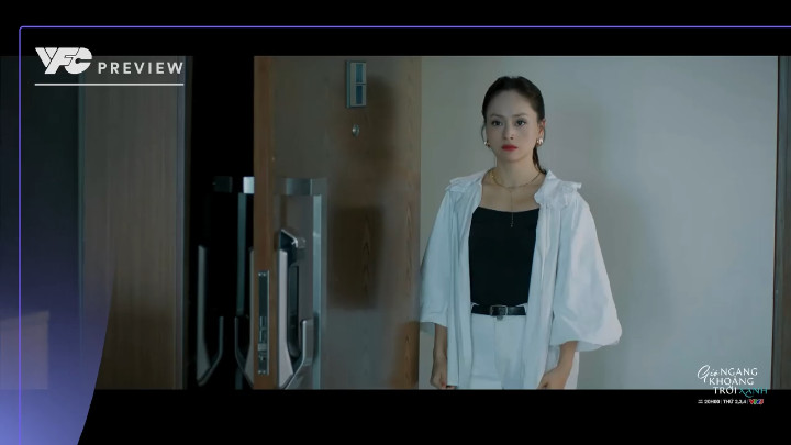 Gió ngang khoảng trời xanh tập 43