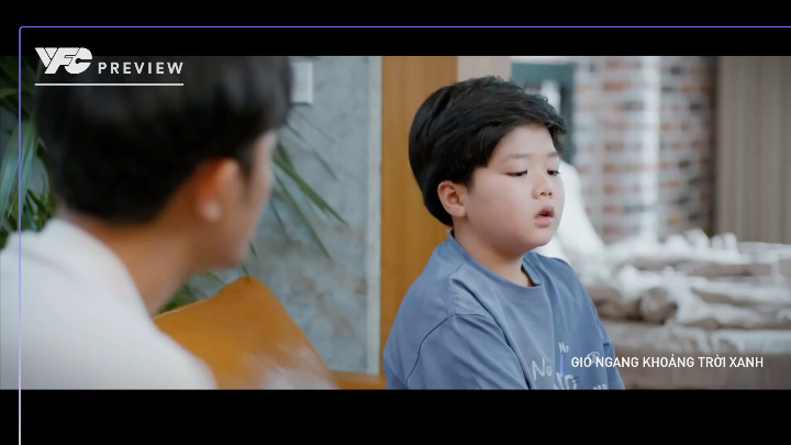 Preview Gió ngang khoảng trời xanh tập 44