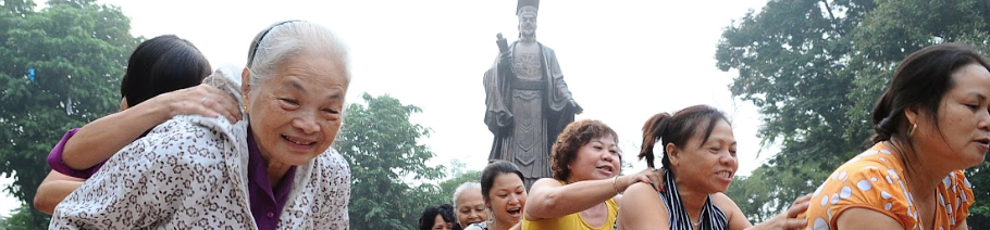 Thiếu trầm trọng cơ sở, nhân lực y tế chăm sóc người cao tuổi