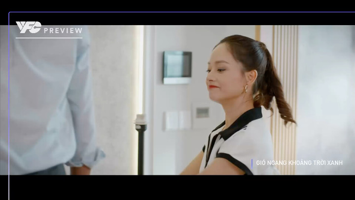 Phim Gió ngang khoảng trời xanh