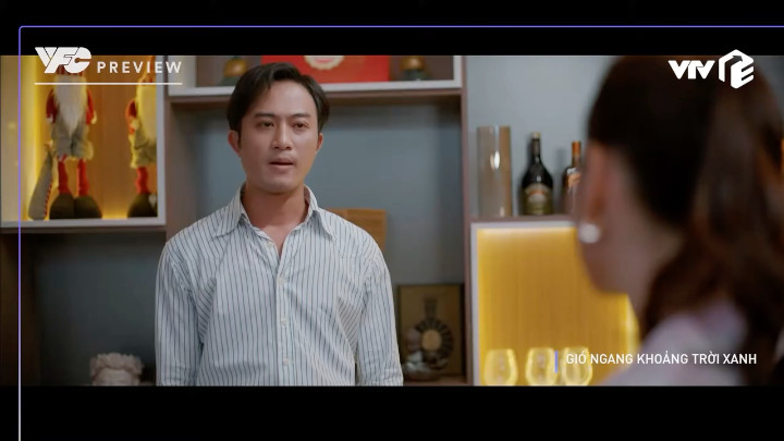 'Gió ngang khoảng trời xanh' tập 39