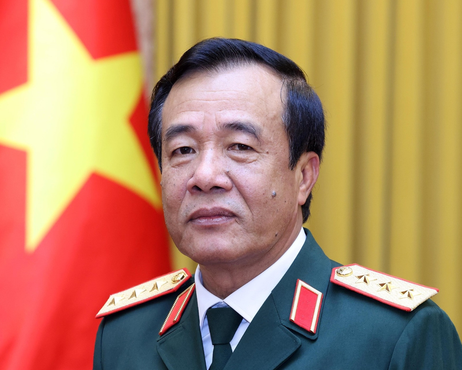 Ông Lê Đức Thái