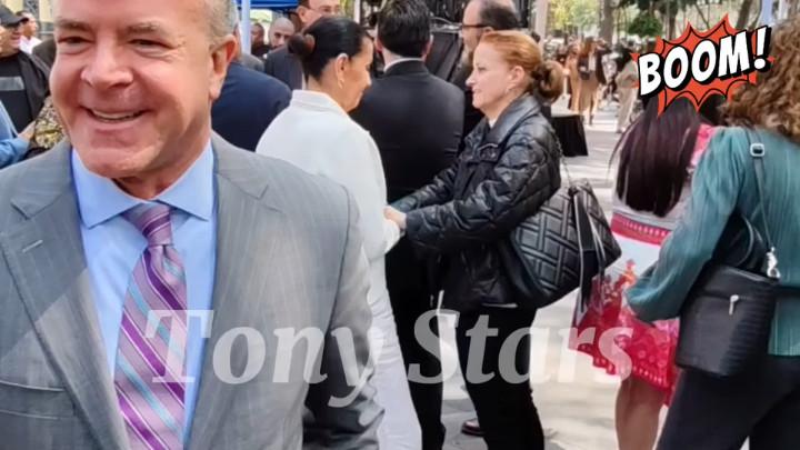 Chủ tịch Miss Universe Raúl Rocha