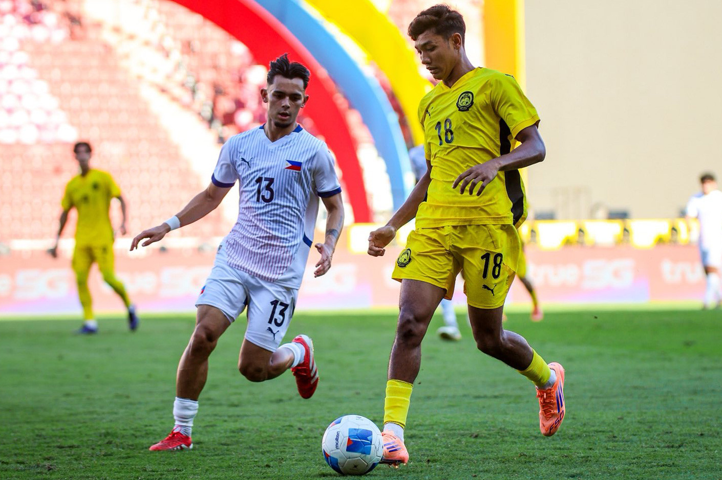 U22 Malaysia U22 Philippines.jpg