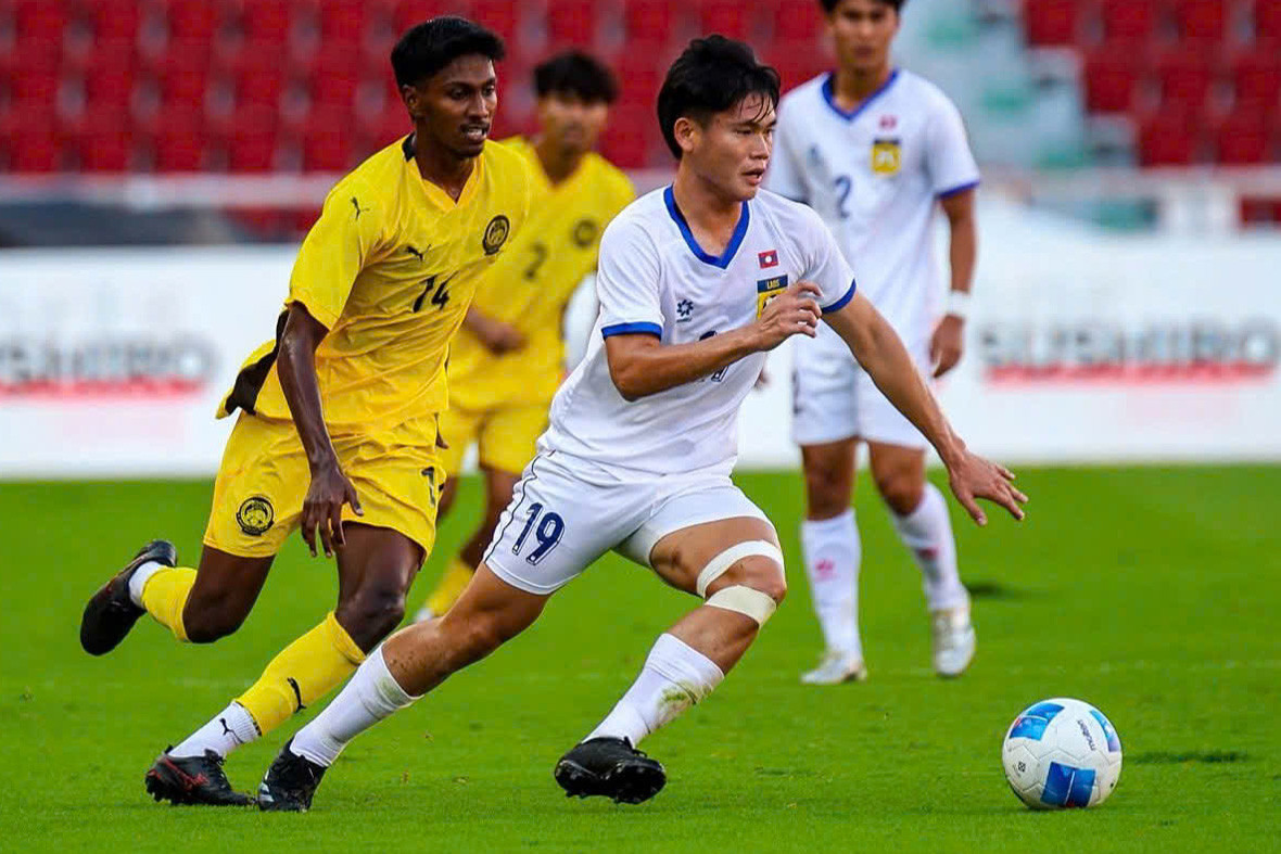 U22 Malaysia U22 Lao 2.jpg
