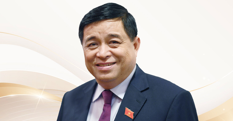 Ông Nguyễn Chí Dũng