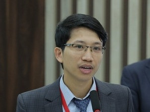 TS Nguyễn Viết Hương