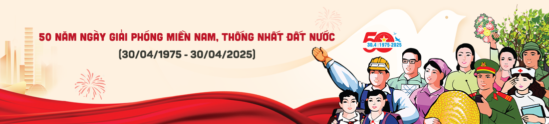 Kỷ niệm 50 năm Ngày Giải phóng miền Nam, thống nhất đất nước