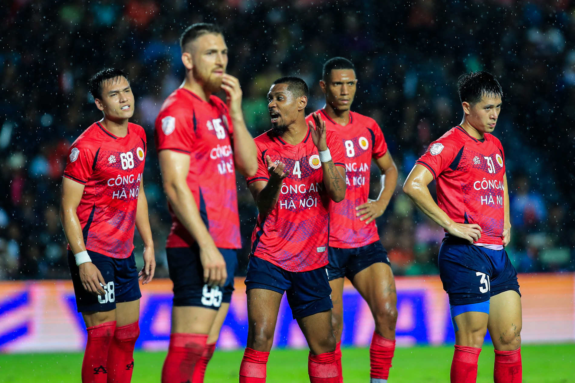 Kết quả bóng đá Buriram United vs CAHN