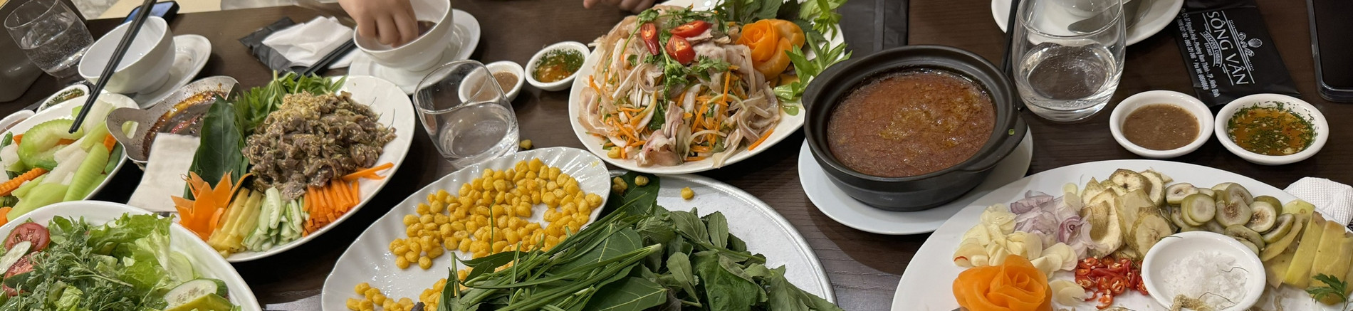 Đặc sản ngon lạ trong mâm cỗ 3 miền